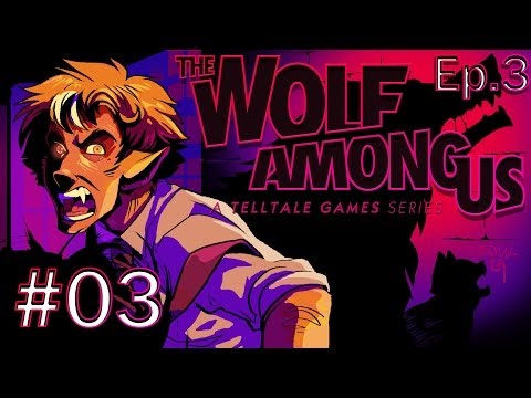 The Wolf Among Us Episode 3 Gameplay / Walkthrough w/ SSoHPKC Part 3 - The Witch