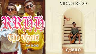 DJ Joangi Mashup: Camilo Vida de Rico VS The Tyets