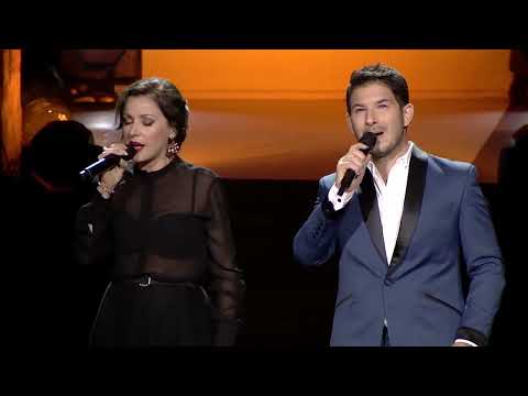 Tina Arena & George Perris - I Want To Spend My Lifetime Loving You (Live)