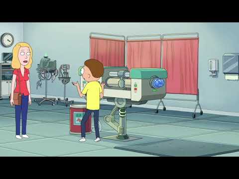 Morty You Dirty Little Dog