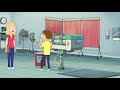 Morty You Dirty Little Dog