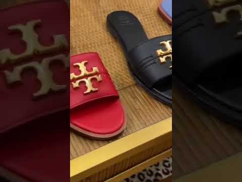 TORY BURCH OUTLET ~ VENDA 40% OFF ~ SANDÁLIAS ~ SAPATOS ~#shorts #toryburch #janesecades