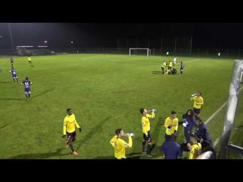 Match CFA 2  FCSM-TROYES ( Seconde période )
