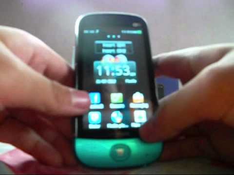 MyPhone TW26 3D Duo Unboxing and Review