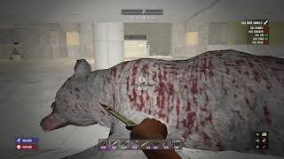 ﾆｭ~ﾊ~ﾌ:ゆきのんんのはんなり実況☆/7Days To Die -PS4-  [新場面始動SP]