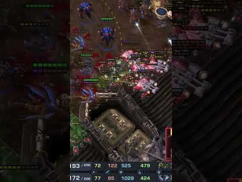 Serral's perfect engagement against Gumiho