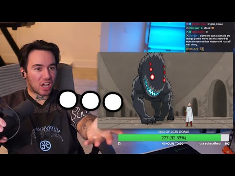 This One Punch Man Fan Animation Is INSANE