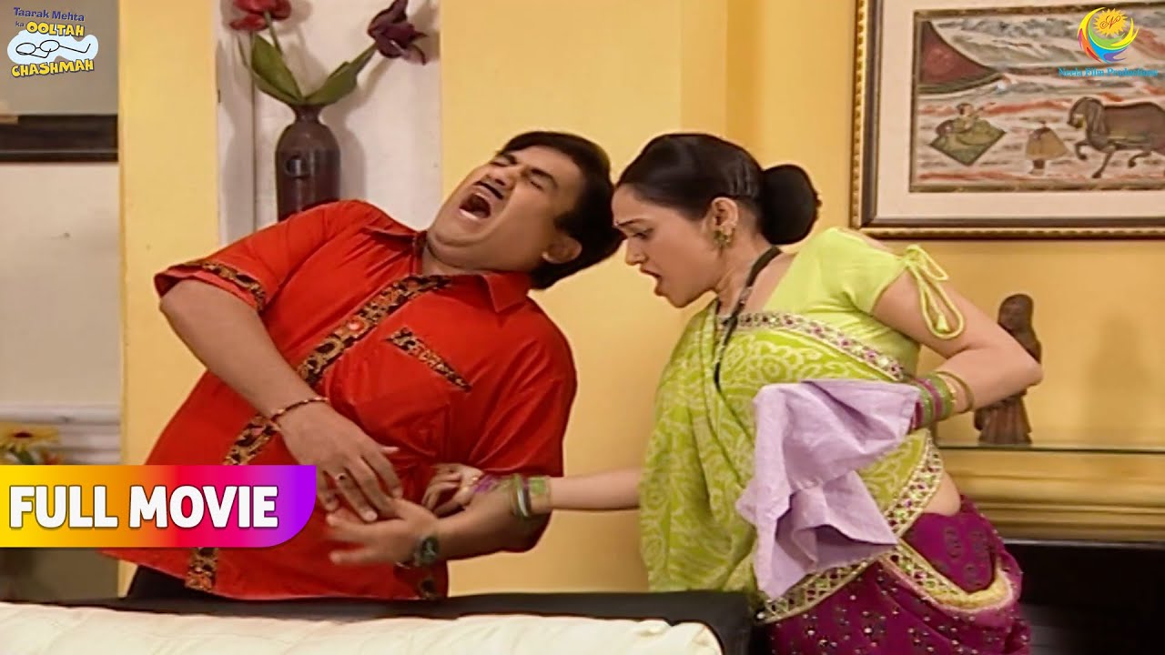 Daya ne Nikali Jethalal ko chimti! | FULL MOVIE | Taarak Mehta Ka Ooltah Chashmah