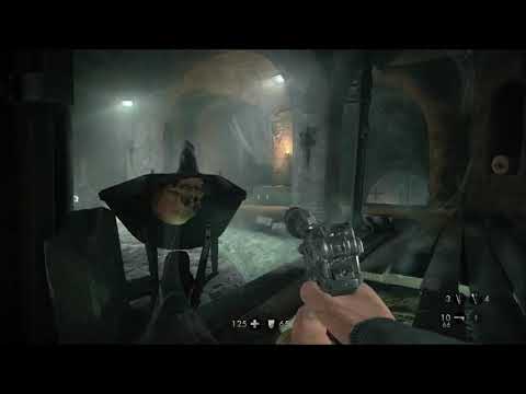 Zagrajmy w Wolfenstein: The Old Blood (part 11) FINAŁ