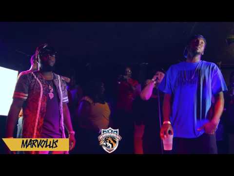 Marvolus vs Boogz