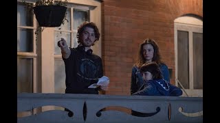 Enjoy Eshaan M. and Benjamin P. 's interviews with Jacob Chase and Azhy Robertson about Come Play video