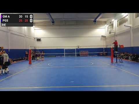 GM Volley A vs PGS Life Manerbio - 06/12/2022