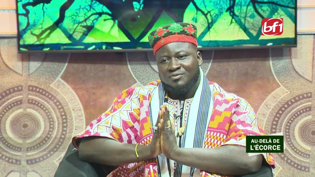 "Le silence est une belle chose quand on a rien à dire..." Songkogl-Naaba Kãoongo, Chef traditionnel