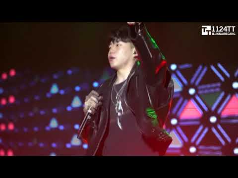 181118 Selfmade Orange - 창모(SUPERSTAR THE ORIGINAL 대전)