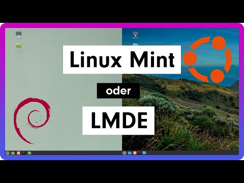 Linux Mint oder LMDE – was nehmen? Entscheidungshilfe