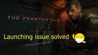 metal gear solid 5 the phantom pain crack 3dm metal gear solid 5 the phantom pain crack 3dm