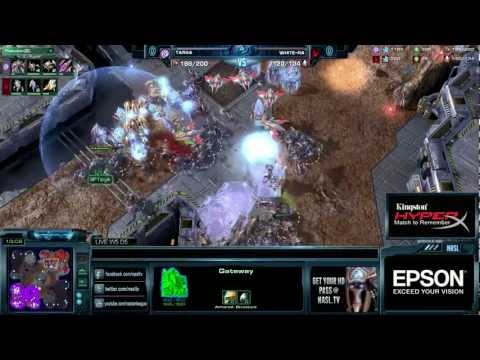 NASL Season 3 - W5 D5 - Targa vs WhiteRa - Game 1