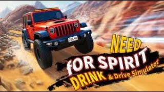 Getting sick with a $2 Switch game, is it worth it? (Need for Spirit Drink & Drive Simulator)