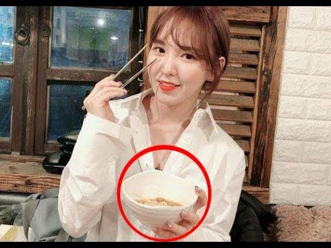 [OFFICIAL] 180210 tvN Wednesday Food Talk Facebook Update - Wendy