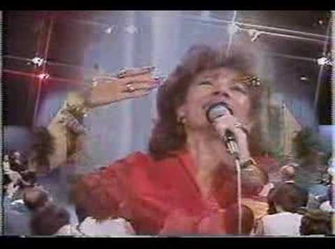 Reba Rambo & Dony McGuire - The Champion Has Come