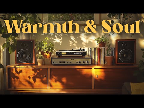 Softwood Soul 🌿📻 – Vintage Lofi Grooves to Ease Your Day