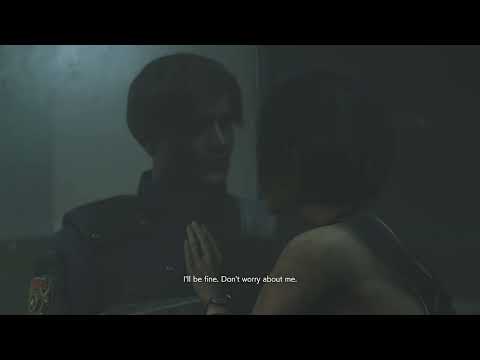 Resident Evil 2 [Remake] - Leon's Route (ng) Ada Wong