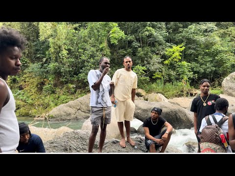 Going to the river with Deno crazy ‘ 450 ‘ jahvy Ambassador & team outside ⭐️