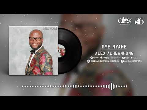 Alex Acheampong - Gye Nyame ft. Young Missionaries (Official Audio Visualiser - OLDIE 2000s)