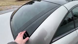 2005 Mercedes-Benz SL55 AMG Walk Around and Imperfections