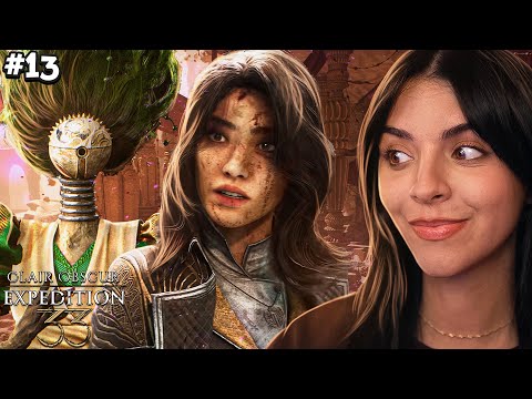 She Who Plays With Wonder | Clair Obscur: Expedition 33 | Pt.13