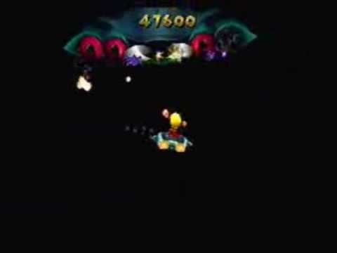 FG's Underrated Videogame Music 88 - King Galaxian (Pac-Man World)