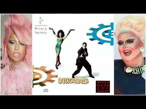 "Gonna Make You Sweat" | Lip Sync Cut | My Fantasy All Stars S3 #07