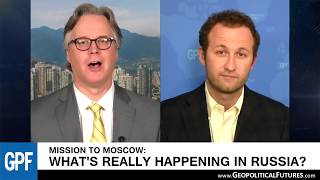 What's really happening with US-Russia relations?