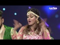 Remya Nambeesan Performs During Vanitha Film Awards 2018