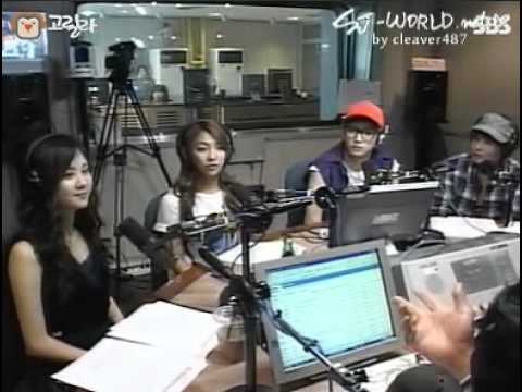 120628 Kong Hyung-Jin's Cinetown - Ryeowook (Incomplete)