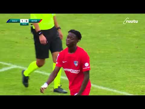 Huippuhetket: AC Oulu - FC Inter 10.8.2024 | Veikkausliiga 2024