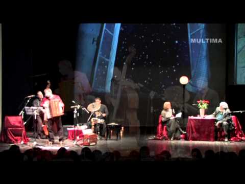 STIHOVIZIJA 2 - Tori trio, Polde Bibič, Milena Zupančič, Salam Ghazea