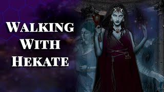 Chosen child of Hekate: Being Chosen by the Goddess