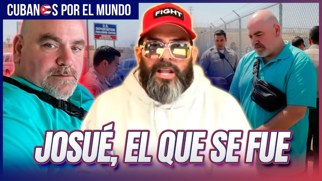 Alex Otaola reporta la detención de un colaborador de Puentes de Amor y expone sus publicaciones