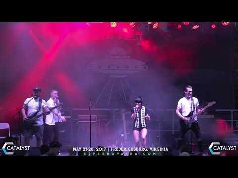 Sound Of A Revolution - Sonic Boom Six @ Supernova Ska Festival