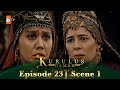 Kurulus Osman Urdu | Season 5 Episode 23 Scene 1 I Mujhe muaf kar den Malhun Khatoon!