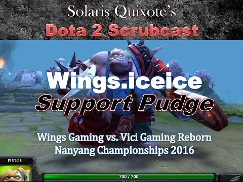 Wings.iceice Pudge (Wings vs. VG.R) [Nanyang Championships 2016]