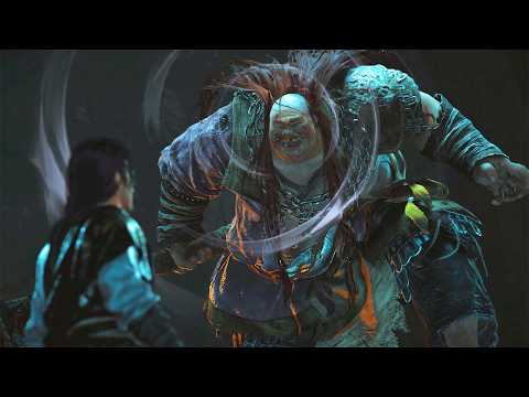 Where Winds Meet - Unbound Cavern Full NEW Campaign Quest & Boss Fights (4K 60FPS) WWM 24/11/2025