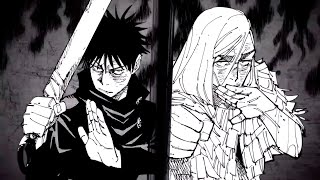 MEGUMI VS REGGIE STARS | JUJUTSU KAISEN JOGO DO ABATE | MANGÁ MOTION DUBLADO | EPISÓDIO 18