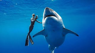 Massive Great White Shark Spotted Near Hawaii