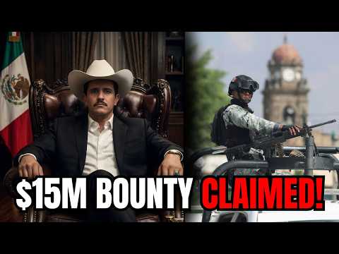El Mencho Is Dead. His Cartel Isn't — And Someone Just Collected the $15 Million Bounty | El Mencho