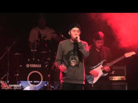 130125 Just Jam 지코 - 멘트 3 @ZICO92