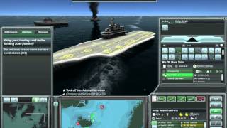 Обзорчик на Naval War: Arctic Circle