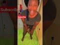 Kenyan With Big Booty Twerking