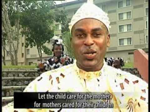 Offiong Peter Effiom - Yak Eyen Atua Eka (Official Video)